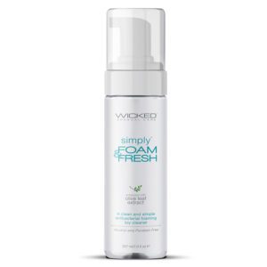 Simply Foam & Fresh