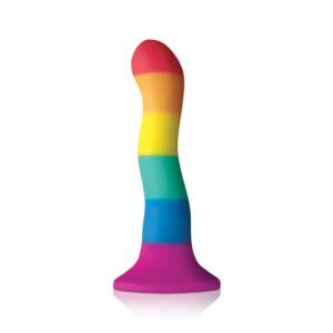 Colours Wave Rainbow Dil