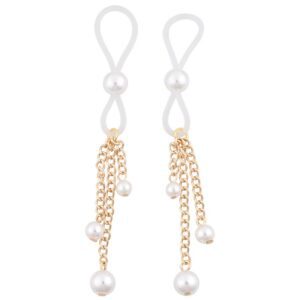 Pearl Nipple Ties