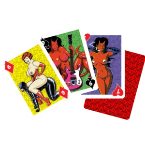Coop’s Keep-Em-Honest Playing Cards