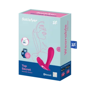 Satisfyer Top Secret