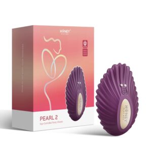 Pearl 2 App-Enabled Panty Vibe
