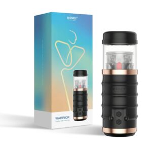 Warrior - Auto Thrusting Stroker