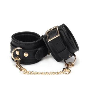 Dark Secret Wrist Cuffs