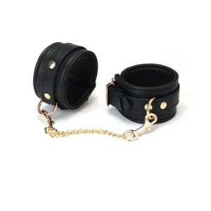 Dark Secret Ankle Cuffs