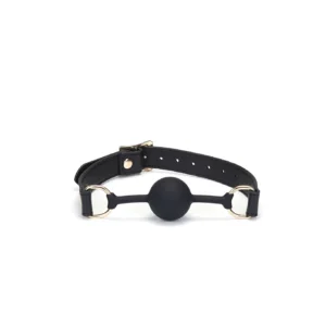 Dark Secret Ball Gag