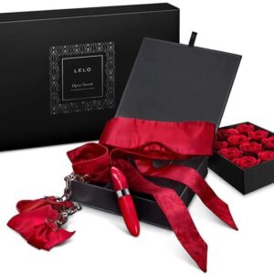 LELO Open Secret Gift Set