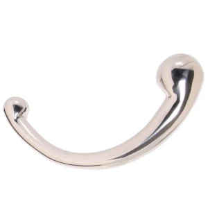 Stainless Steel Wand Dildo