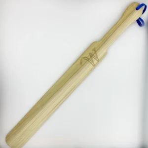 Wicked Wooden Whacker Paddle