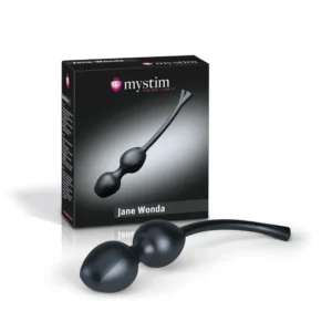 Mystim Jane Wonda Geisha Balls Duo
